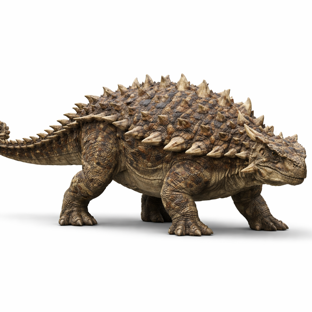 Ankylosaurus