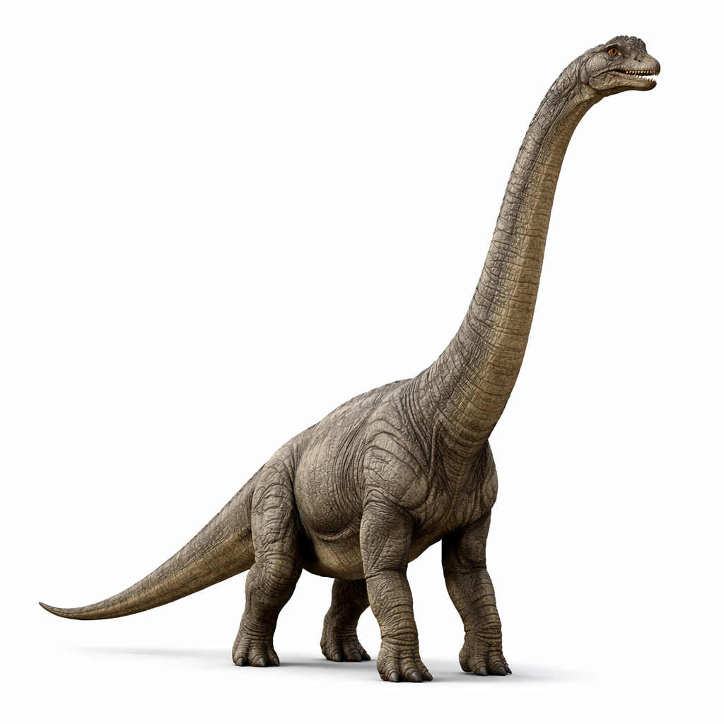 Brachiosaurus